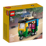 LEGO 40469 Creator Tuk Tuk