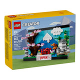 LEGO 40713 Creator Japan Postcard