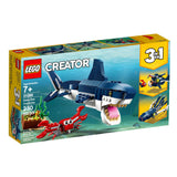 LEGO 31088 Creator 3-in-1 Deep Sea Creatures