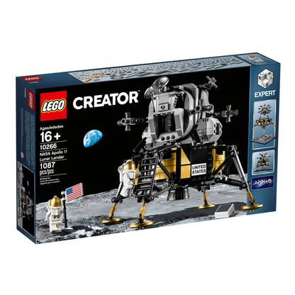 LEGO 10266 Icons NASA Apollo 11 Lunar Lander