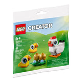 LEGO 30643 Creator Easter Chickens