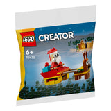 LEGO 30670 Creator Santa's Sleigh Ride