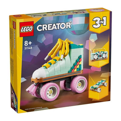 LEGO 31148 Creator 3-in-1 Retro Roller Skate