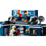 LEGO 60418 City Police Mobile Crime Lab Truck