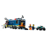 LEGO 60418 City Police Mobile Crime Lab Truck