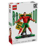 LEGO 43016 Editions Cristiano Ronaldo - Football Legend
