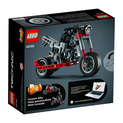 LEGO 42132 Technic Motorcycle