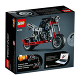 LEGO 42132 Technic Motorcycle (DAMAGED BOX)