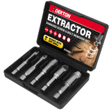 DEKTON Damaged Screw and Bolt Remover Kit