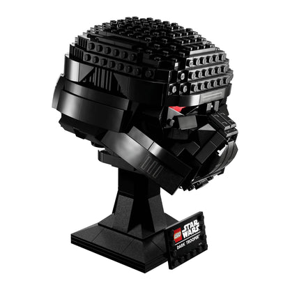 LEGO 75343 Star Wars Dark Trooper Helmet