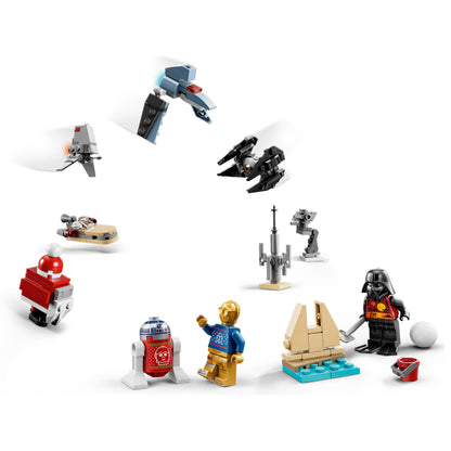 LEGO 75340 Star Wars Advent Calendar