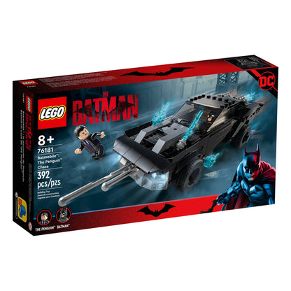 LEGO 76181 DC Batmobile: The Penguin Chase