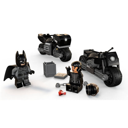 LEGO 76179 DC Batman & Selina Kyle Motorcycle Pursuit