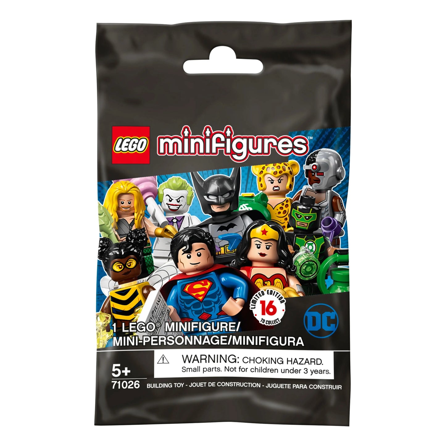 LEGO 71026 Minifigures DC Super Heroes Series