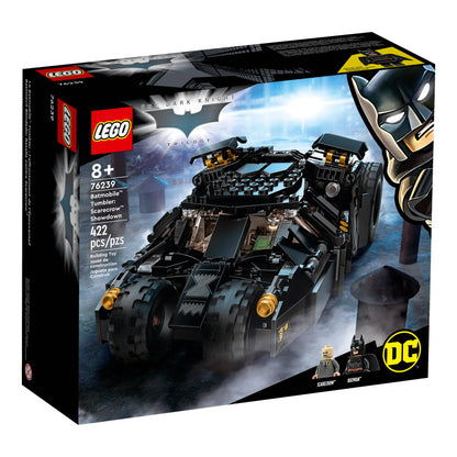 LEGO 76239 DC Batman Batmobile Tumbler: Scarecrow Showdown