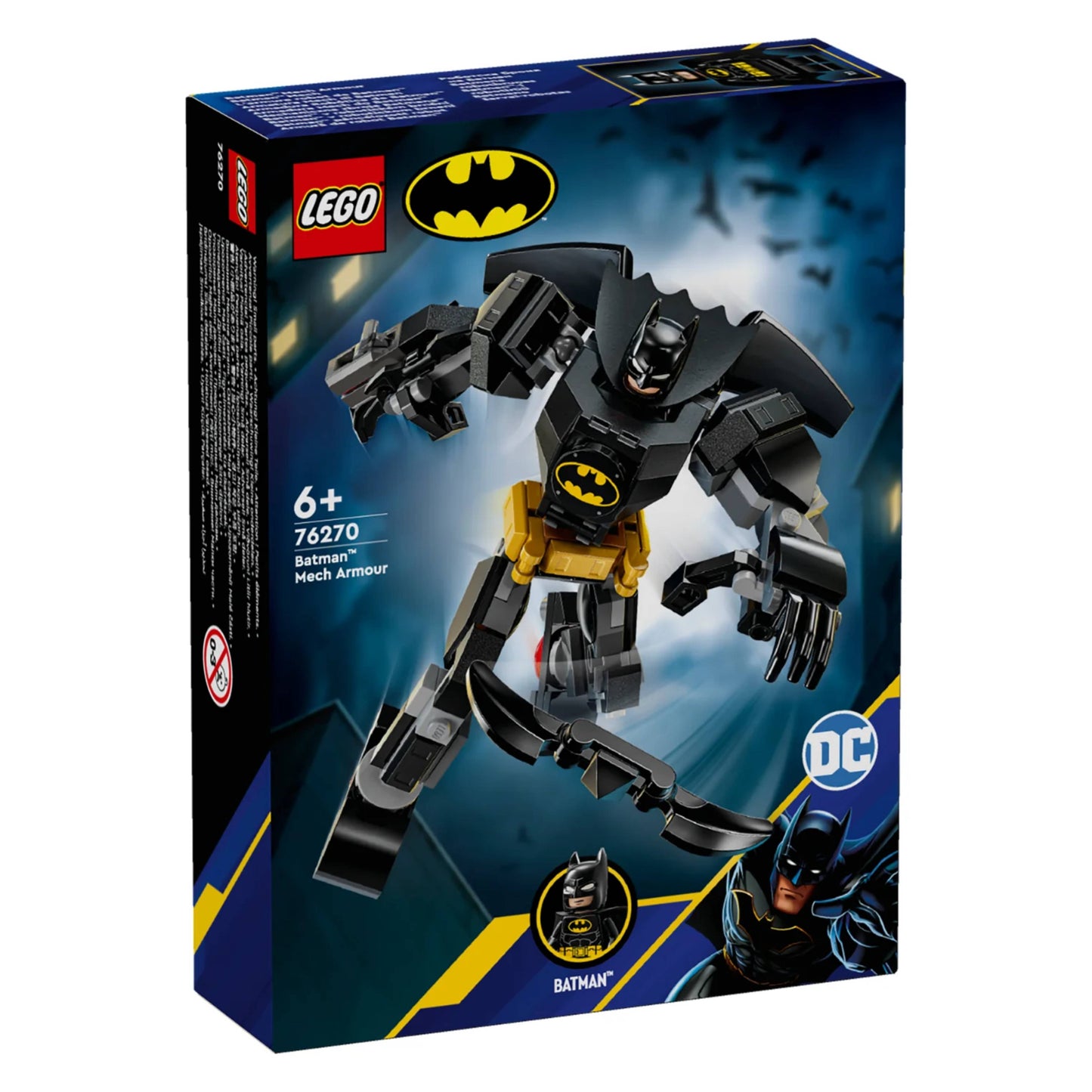 LEGO 76270 DC Batman Mech Armour