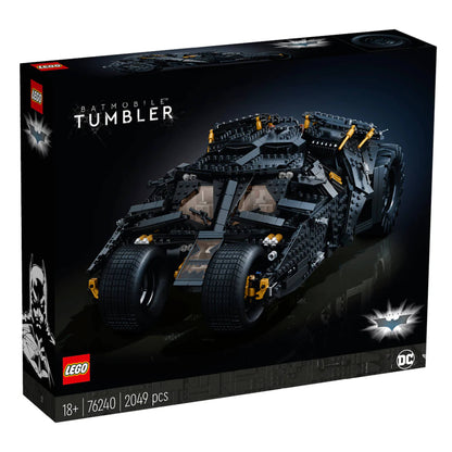 LEGO 76240 DC Batmobile Tumbler