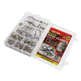 DEKTON 100PC Hose Clamp Set