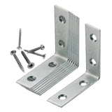 DEKTON 12PC Right Angle Bracket