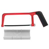 DEKTON 150mm Junior Hacksaw with Mitre Block