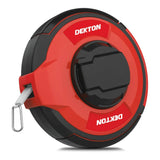 DEKTON 20m Surveyor Tape