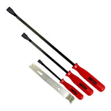 DEKTON 4PC Pry Bar Set