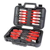 DEKTON 58PC Screwdriver and Bit Set