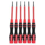 DEKTON 6PC Precision Screwdriver Set