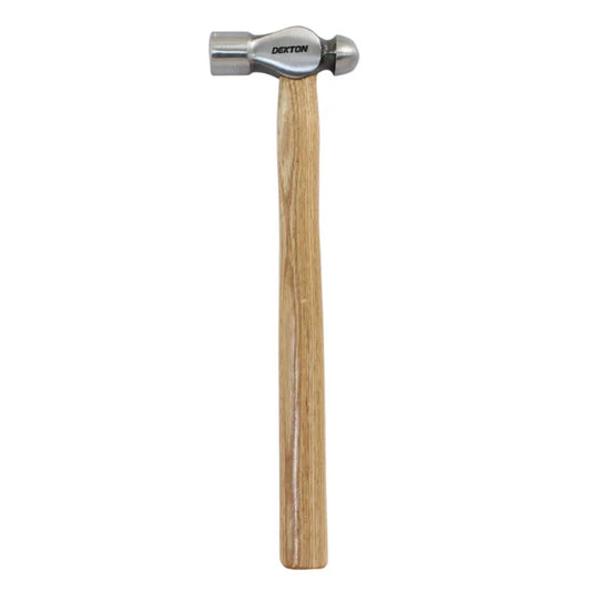 DEKTON 8oz Ball Pein Hammer Wooden Handle