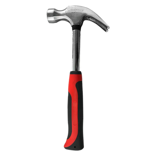 DEKTON 8oz Carbon Steel Claw Hammer