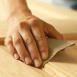 DEKTON 9PC Multi-Surface Mixed Sanding Sheets 280mm x 230mm - Assorted Grit