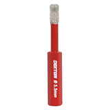 DEKTON Brazed Diamond Hole Drill 5.5mm