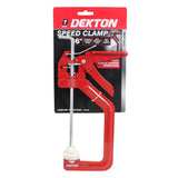DEKTON 6" Speed Clamp