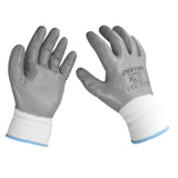 DEKTON Size 10/XL Plumbers Nitrile Coated Gloves