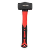 DEKTON 1KG Fibreglass Club Hammer