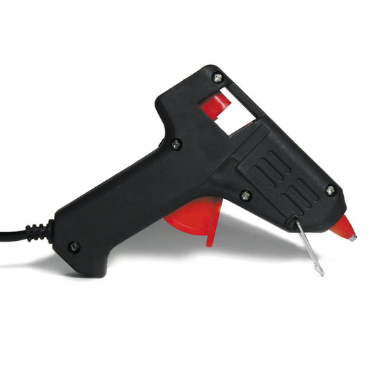 DEKTON Glue Gun with 100 Glue Sticks (EU Plug)