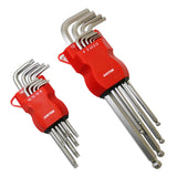 DEKTON 2PC Hex and Torx Key Set