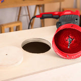 DEKTON 9PC Downlight Installation Kit