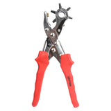 DEKTON Leather Punch Pliers Pro