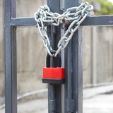 DEKTON 60mm Waterproof Padlock