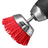 DEKTON 3PC Nylon Brush Set