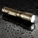DEKTON Pro Light XP400 Performance Torch - 400 Lumens / 350m Distance