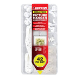 DEKTON Picture Hanger Assortment
