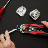 DEKTON PRO Automatic Wire Stripper and Crimper