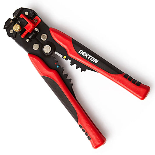 DEKTON PRO Automatic Wire Stripper and Crimper