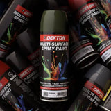 DEKTON 400ml Spray Paint Green