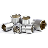 DEKTON 22PC Ratchet Wrench, Bit and Socket Set