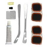 DEKTON 12PC Puncture Repair Kit