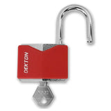 DEKTON 30mm Covered Steel Padlock