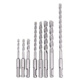 DEKTON SDS Plus Drill Bit Set